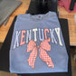 Kentucky Patriotic *2XL ONLY AVAILABLE*  READY TO GO!