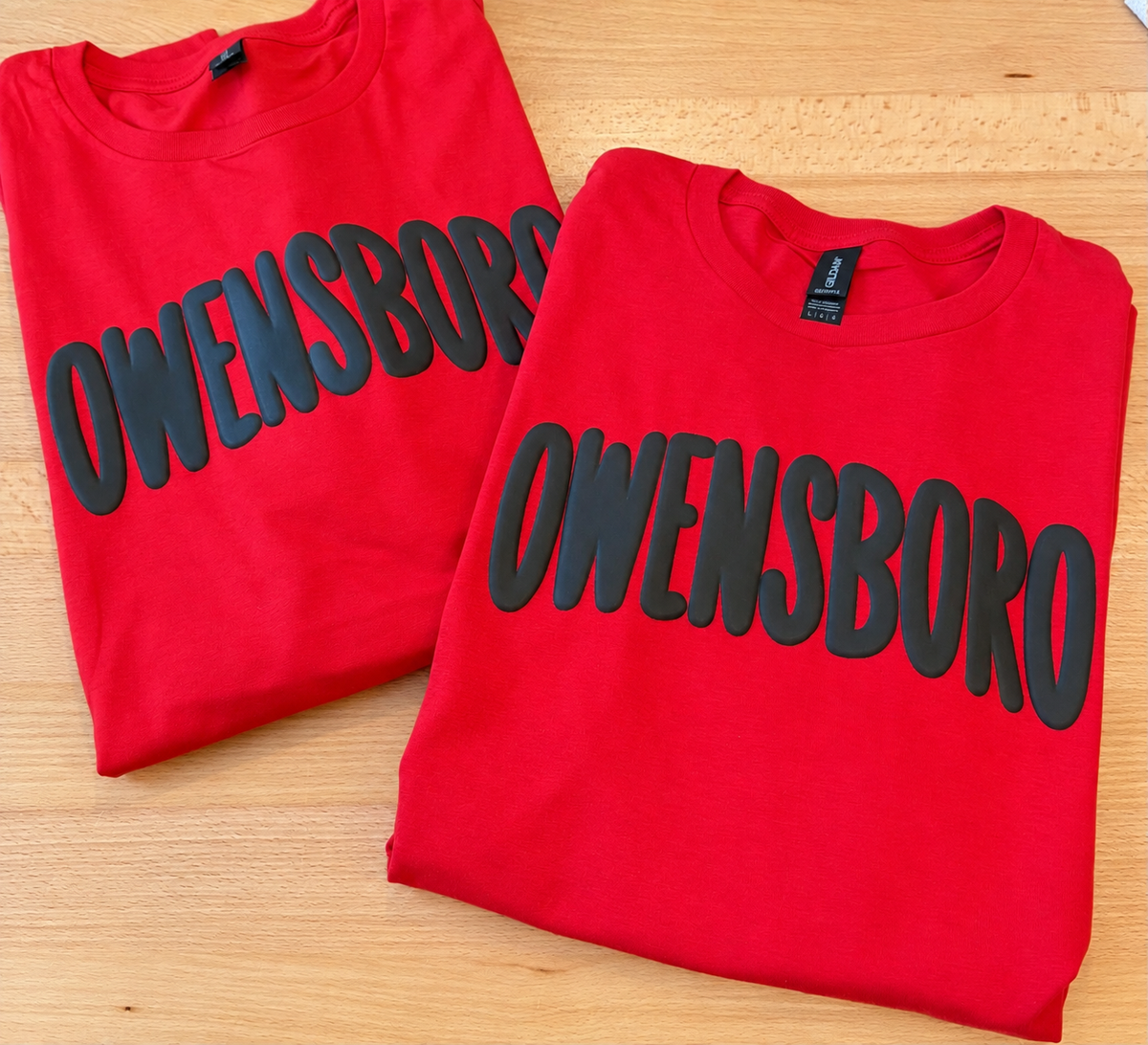 Owensboro Puff GSS Tee