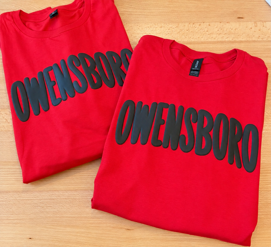 Owensboro Puff GSS Tee
