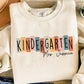 *CUSTOM* Specify Grade Level and Name at Checkout! Groovy Grades