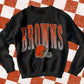 *OVERSIZED* Football Sweatshirts