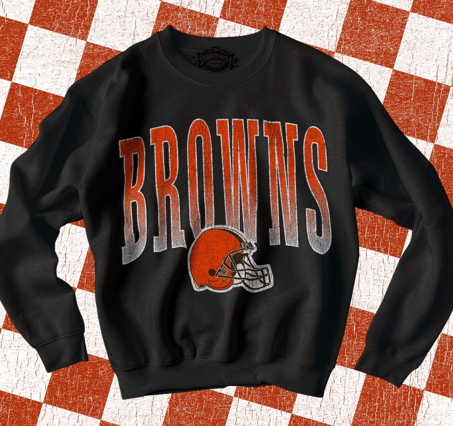 *OVERSIZED* Football Sweatshirts