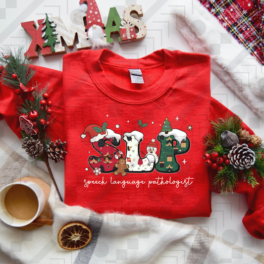 SLP Christmas Version