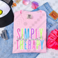Simply Therapy - Play Smart! Stacked Neon Spaced