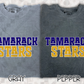 Tamarack Stars Funky Font