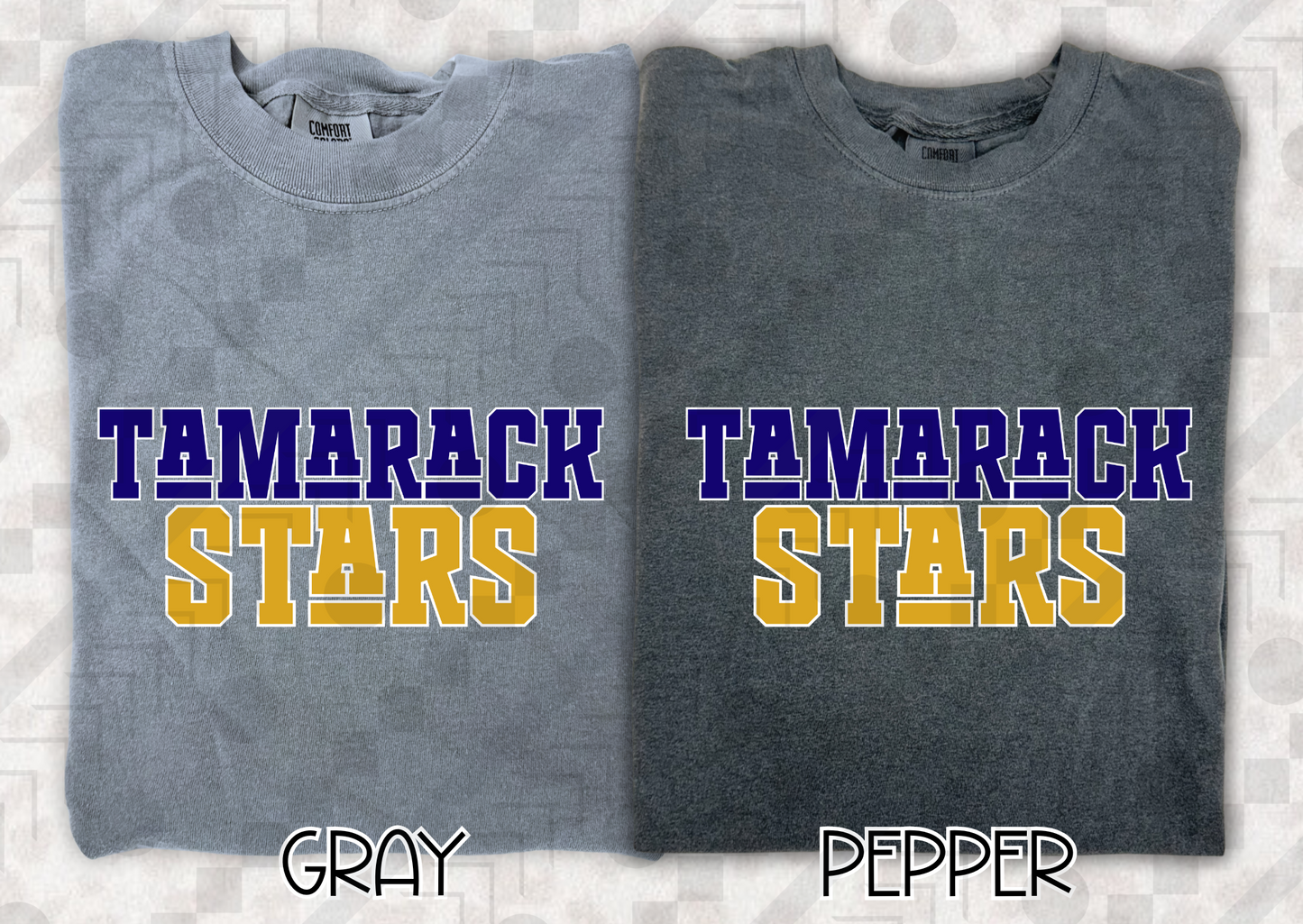 Tamarack Stars Funky Font