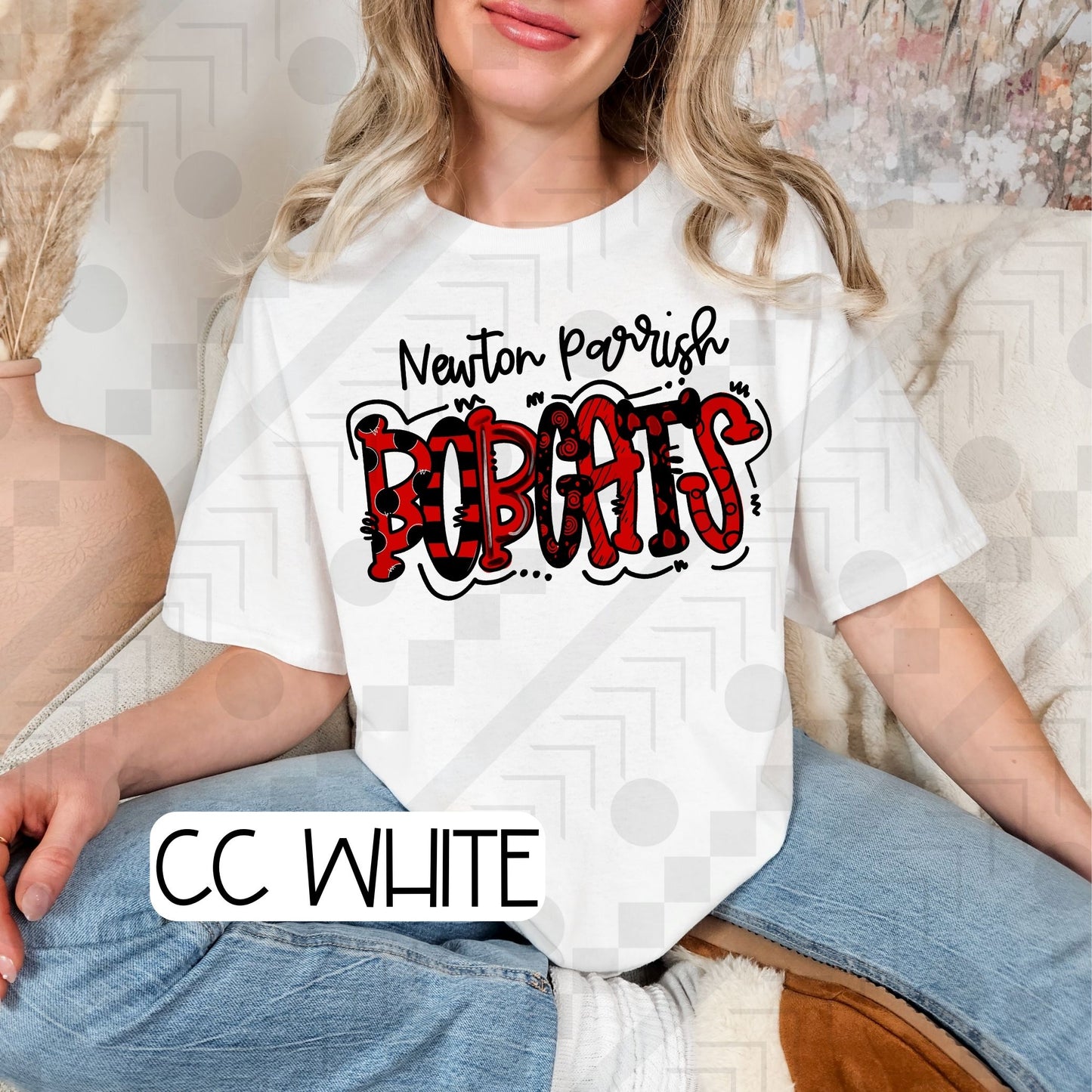 School Doodles (Tee, Sweatshirt, or Long-Sleeve)