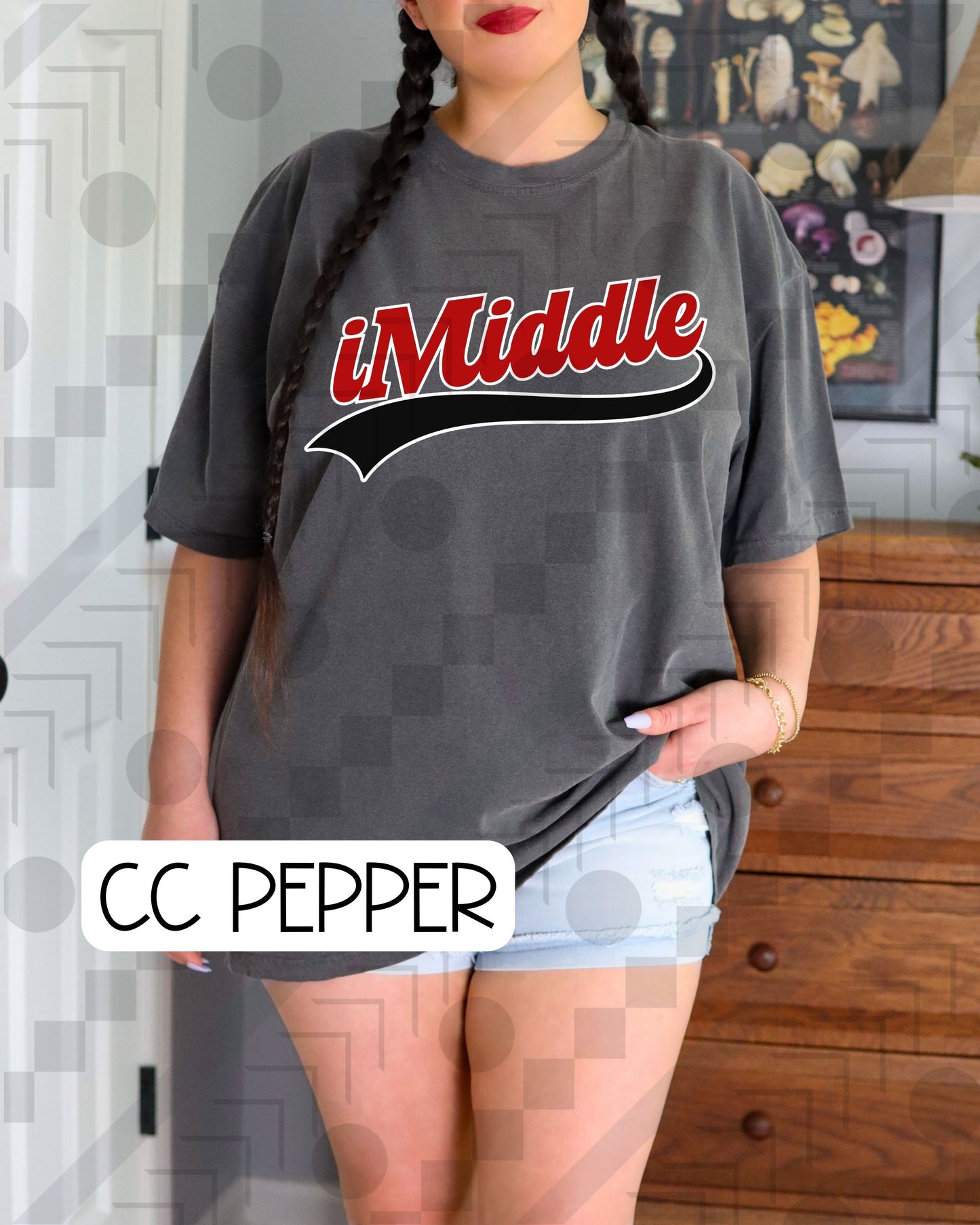 Baseball Banner Schools (Tee, Sweatshirt, or Long-Sleeve)