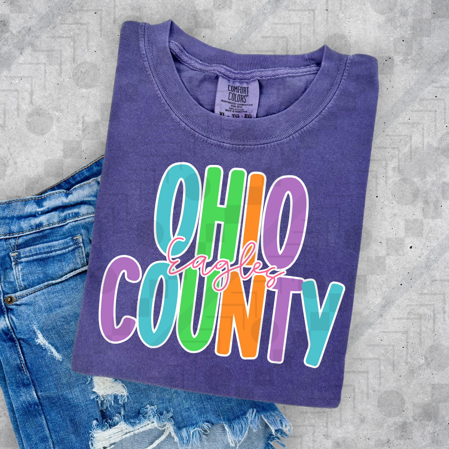 Ohio County Eagles Summer School Levels