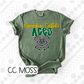 Checker Bow Schools (Tee, Sweatshirt, or Long-Sleeve)