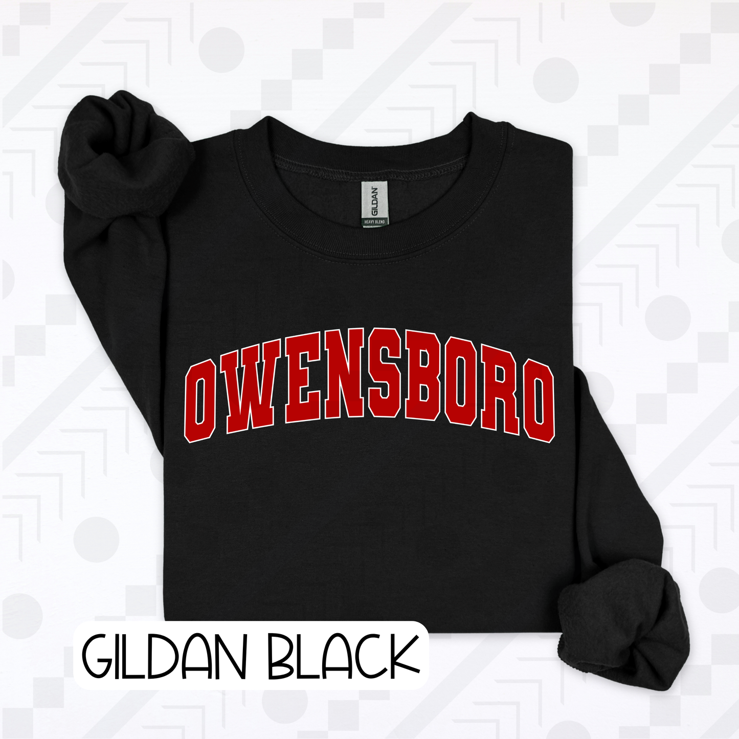 Oversized Varsity Schools/Occupations (Tee, Sweatshirt, or Long-Sleeve)
