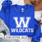 Big Varsity Schools (Tee, Sweatshirt, or Long-Sleeve)