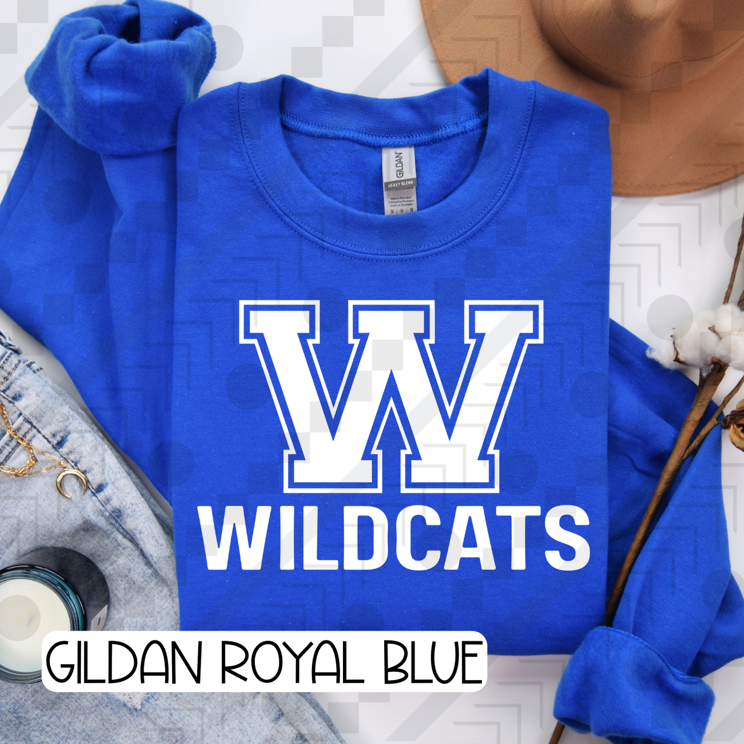 Big Varsity Schools (Tee, Sweatshirt, or Long-Sleeve)