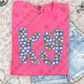 KY Blue Daisies *PLK