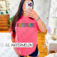 P. Condensed Schools (Tee, Sweatshirt, or Long-Sleeve)
