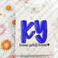 KY Blue Home Sweet Home *PLK