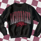 *OVERSIZED* College Football Sweatshirts