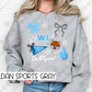 Spirit Collage Schools (Tee, Sweatshirt, or Long-Sleeve)