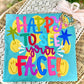 Happy To See Your Face Tee