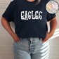 Ohio County Eagles Squiggles (Tee, Sweatshirt, or Long-Sleeve)