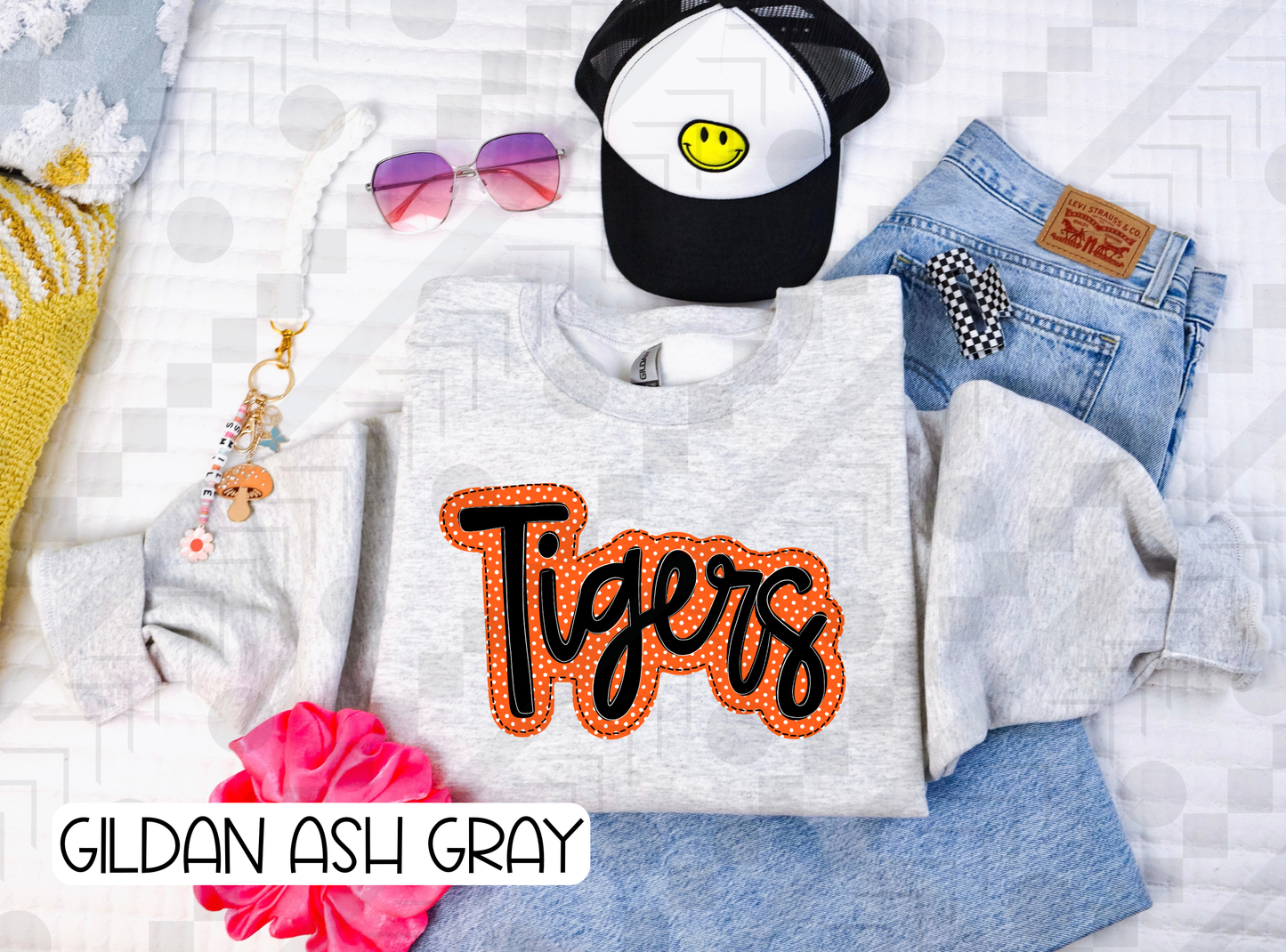 Fa Dot Schools (Tee, Sweatshirt, or Long-Sleeve)
