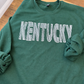 Kentucky Sketch Sweatshirt