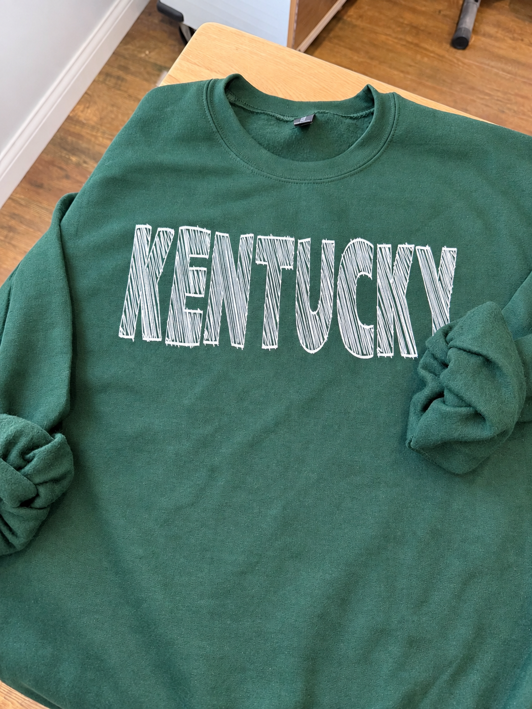 Kentucky Sketch Sweatshirt