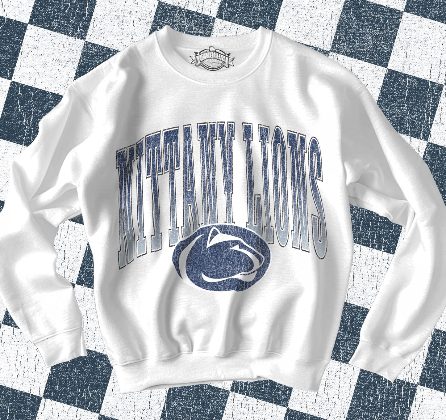 *OVERSIZED* College Football Sweatshirts