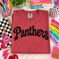 Athletic Swoosh Schools (Tee, Sweatshirt, or Long-Sleeve)