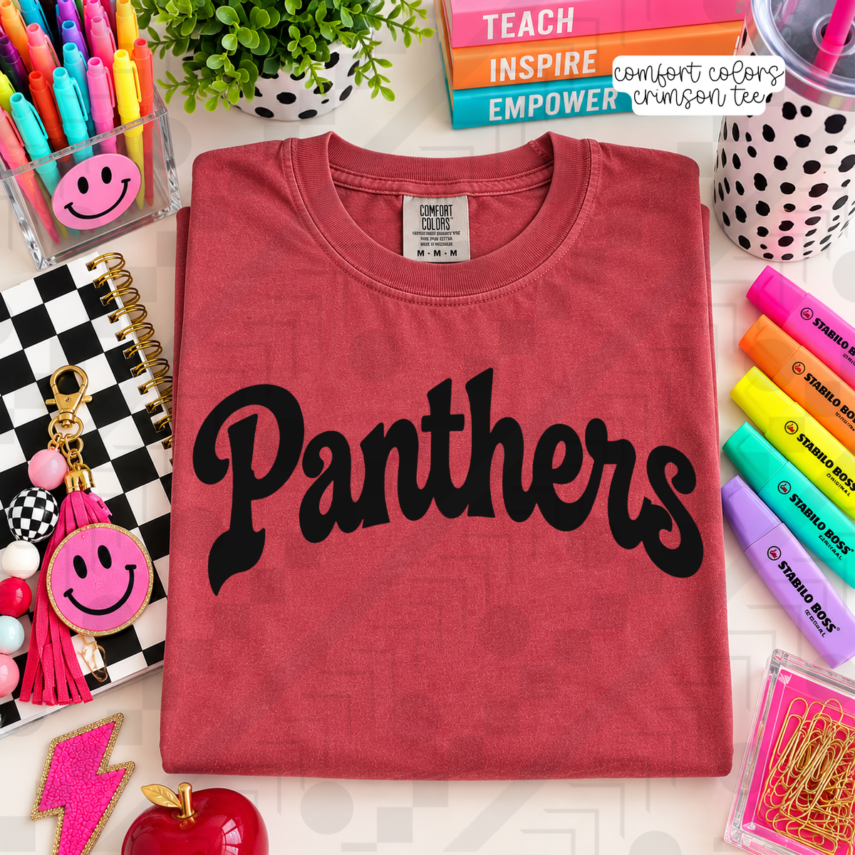 Athletic Swoosh Schools (Tee, Sweatshirt, or Long-Sleeve)