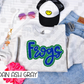 Fa Dot Schools (Tee, Sweatshirt, or Long-Sleeve)