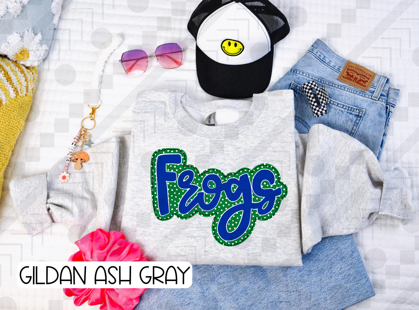 Fa Dot Schools (Tee, Sweatshirt, or Long-Sleeve)