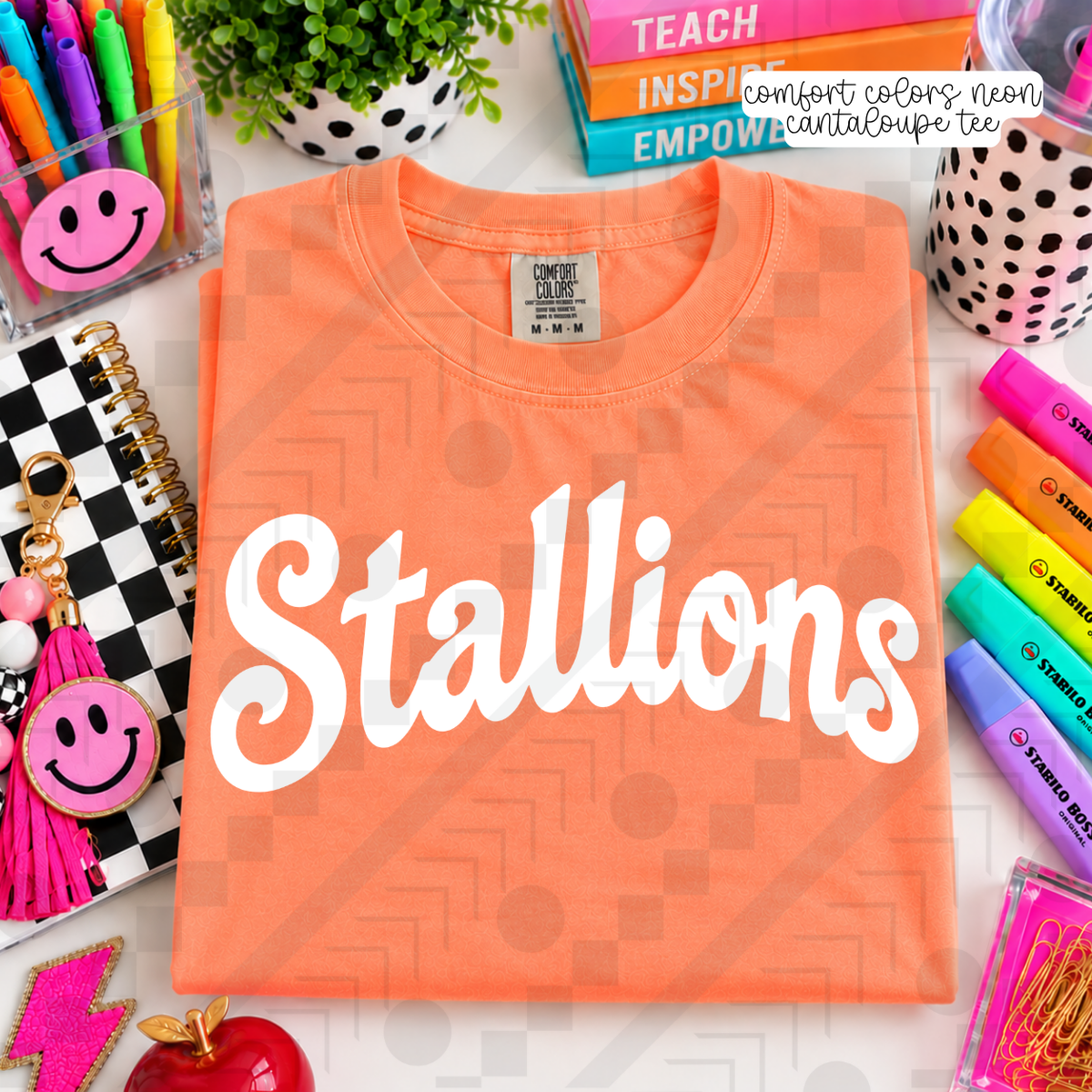Athletic Swoosh Schools (Tee, Sweatshirt, or Long-Sleeve)