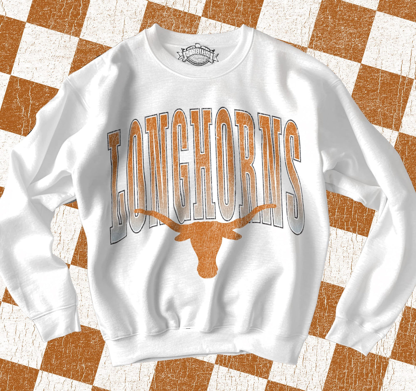 *OVERSIZED* College Football Sweatshirts