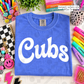 Athletic Swoosh Schools (Tee, Sweatshirt, or Long-Sleeve)