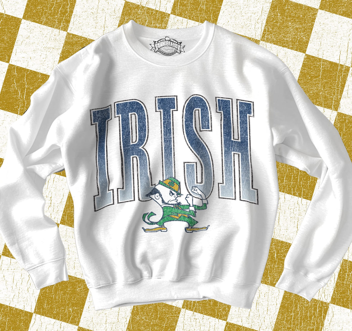 *OVERSIZED* College Football Sweatshirts