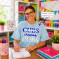 Classic Stack Schools (Tee, Sweatshirt, or Long-Sleeves)