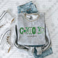 Owensboro Catholic Preppy Poppy (Tee, Sweatshirt, or Long-Sleeve)