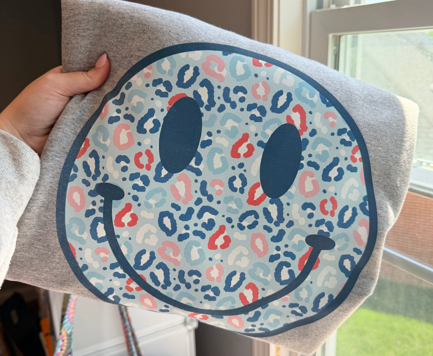 Patriotic Smiley