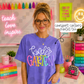 Rainbow Grades (Tee, Sweatshirt, or Long-Sleeve)