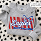 Stripe Bow/No Bow Schools (Tee, Sweatshirt, or Long-Sleeve)