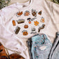 Fall Collage (Tee, Sweatshirt, or Long-Sleeve)