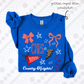 Cheetah Collage Schools (Tee, Sweatshirt, or Long-Sleeve)