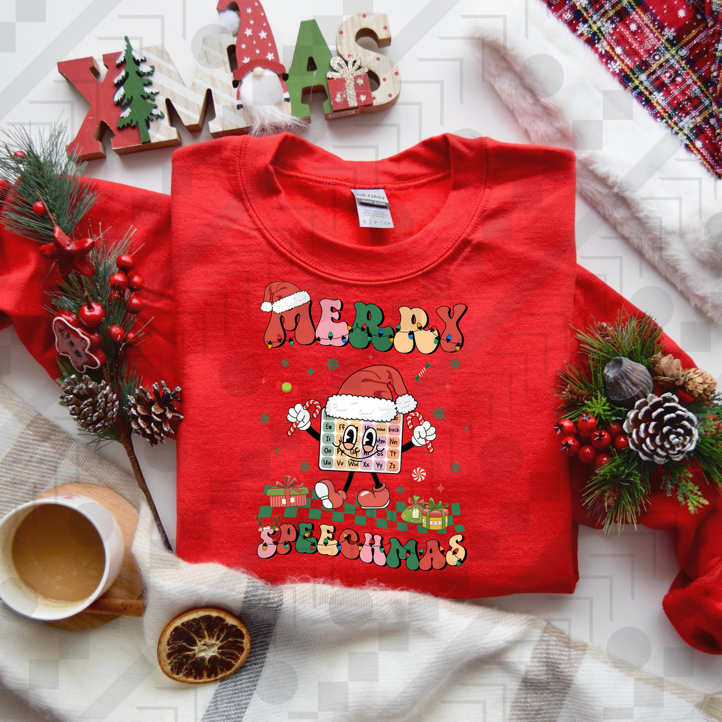 Merry Speechmas