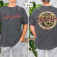 Men's Camo College (Tee, Sweatshirt, or Long-Sleeve)