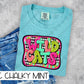 Pink Diamond Mascots (Tee, Sweatshirt, or Long-Sleeve) *THESE MASCOTS ONLY*