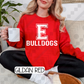 Big Varsity Schools (Tee, Sweatshirt, or Long-Sleeve)