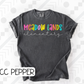 Neon Schools (Tee, Sweatshirt, or Long-Sleeve)