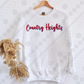 Country Heights Script