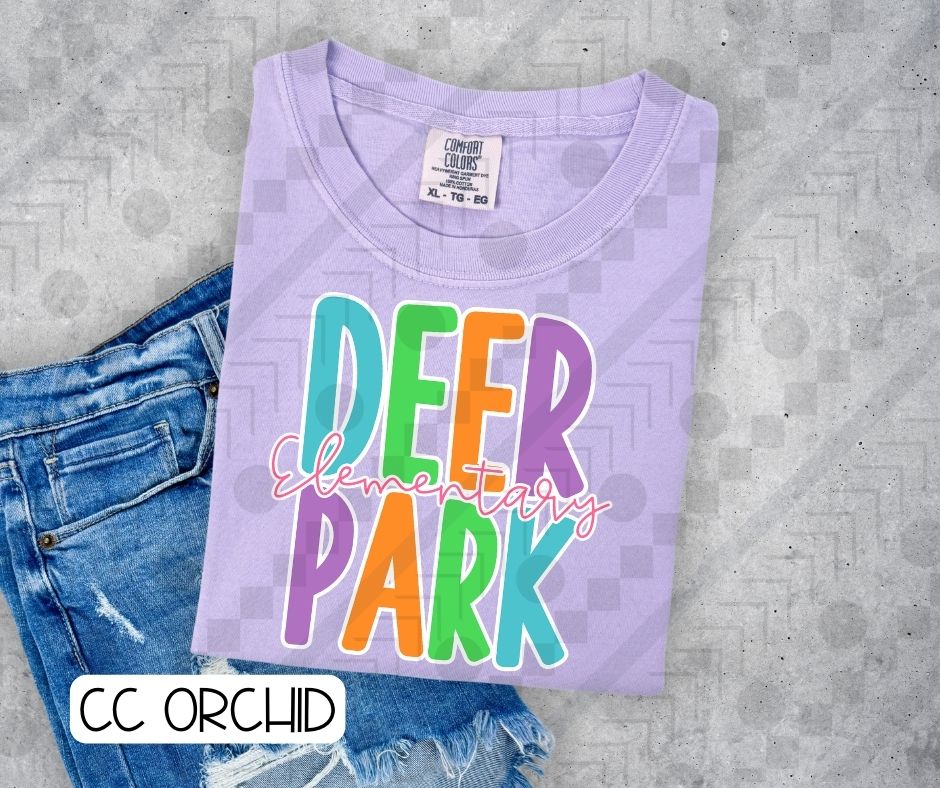 Bright Summer Level Schools (Tee, Sweatshirt, or Long-Sleeve)